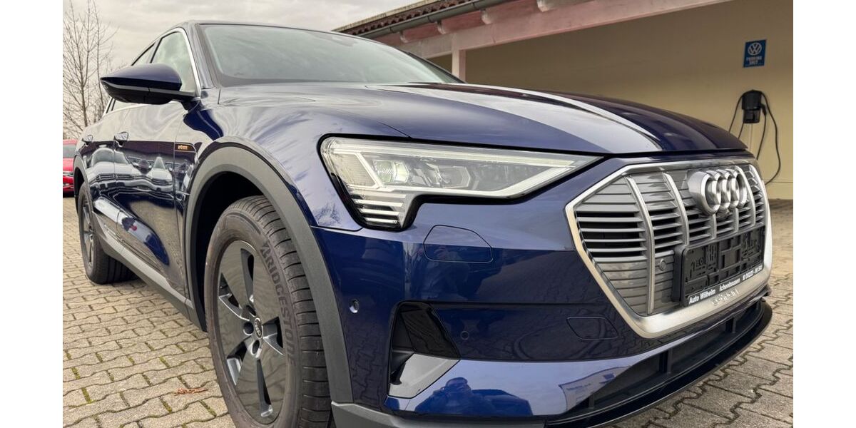 Audi e-tron 37.842 km 33.990 &euro; Ichenhausen 89335