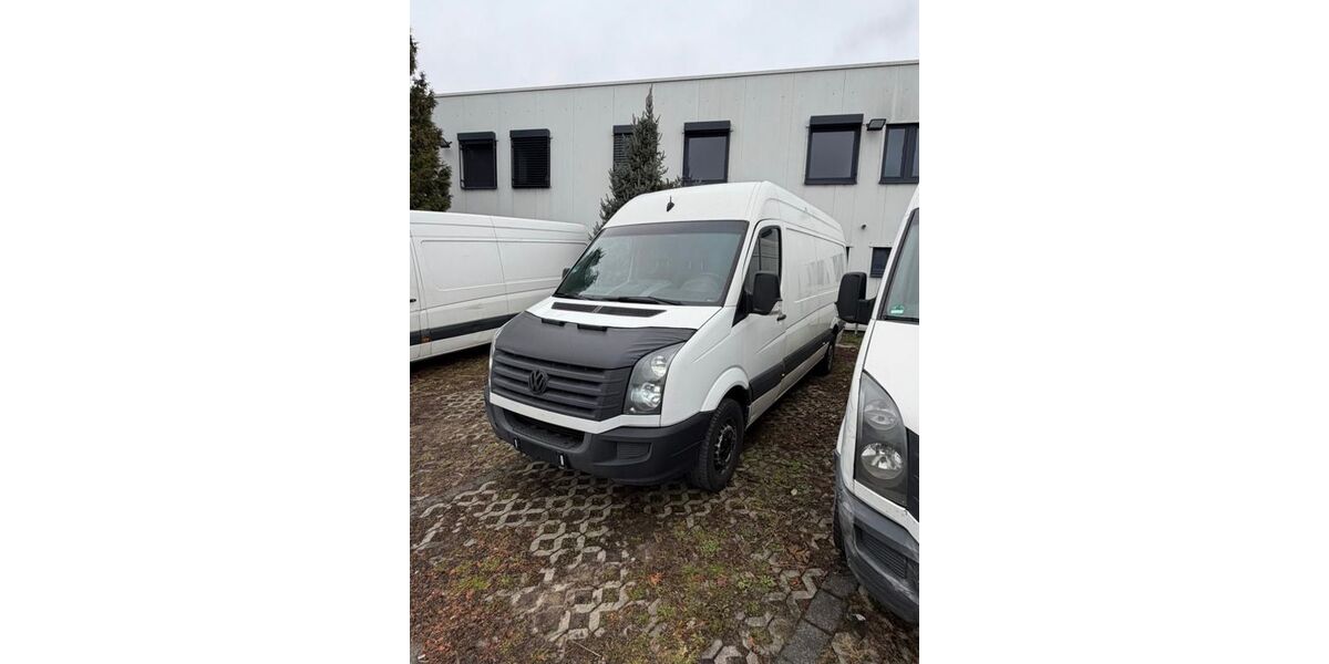 VW Crafter 432.230 km 6.400 &euro; Bretzfeld 74626