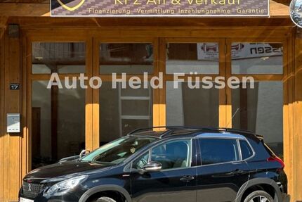 Peugeot 2008 74.649 km 9.900 &euro; Füssen 87629