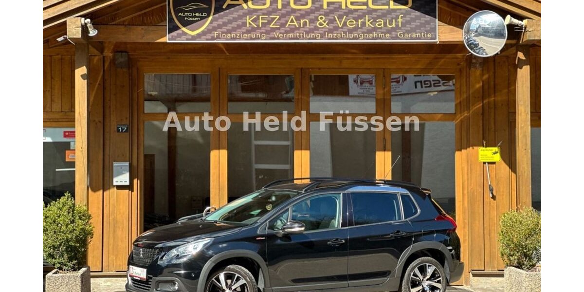 Peugeot 2008 74.649 km 9.900 &euro; Füssen 87629