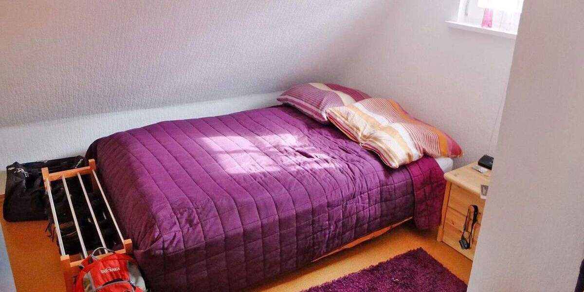 Etagenwohnung Augsburg Innenstadt - 5 Zimmer, 79 m&sup2;, 429.000&euro; | Angebot:24684195