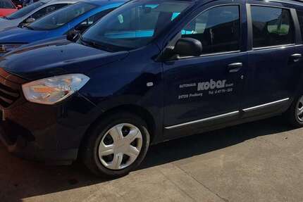 Dacia Lodgy 98.500 km 7.390 &euro; Freiburg 21729