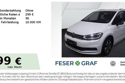 VW Touran 20.372 km 33.305 &euro; Nürnberg 90411