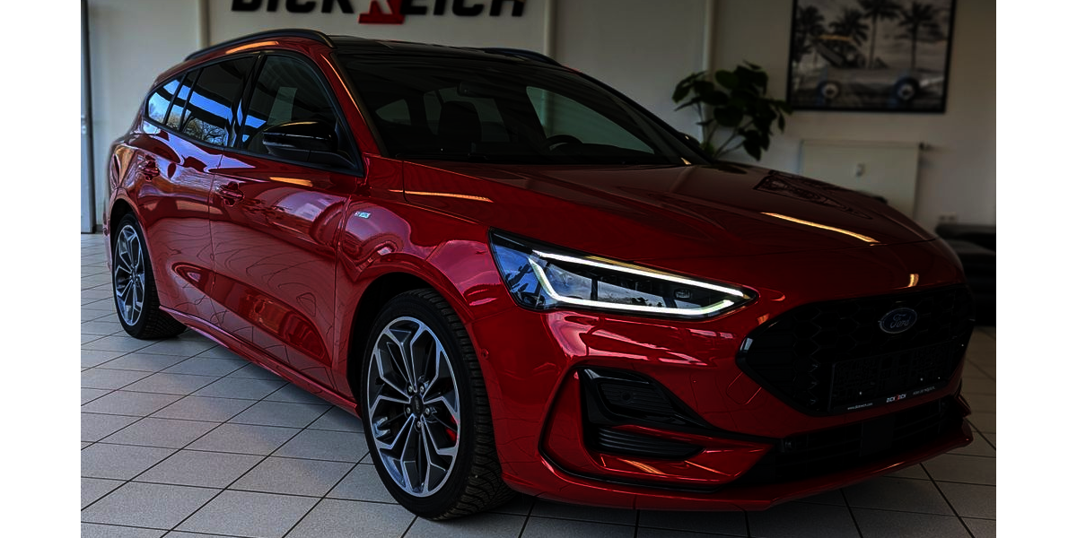 Ford Focus 13.179 km 23.980 &euro; Homberg (Efze) 34576