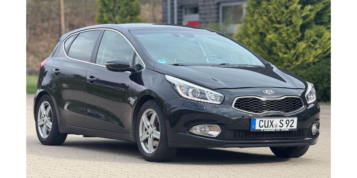 Kia ceed / Ceed 174.000 km 5.800 &euro; Neu Wulmstorf 21629