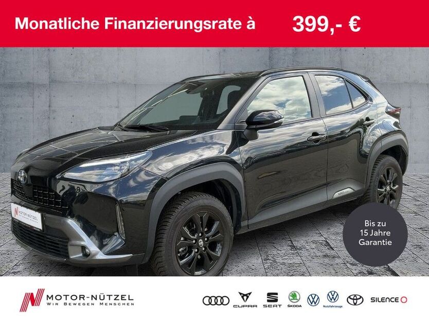 Yaris Cross