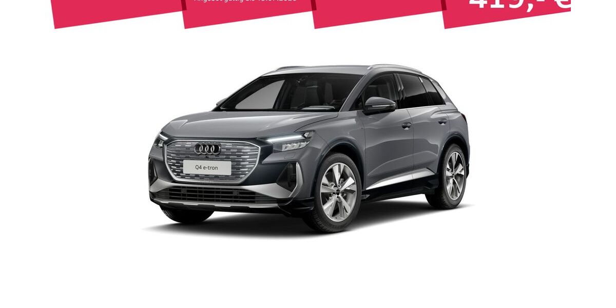 Audi Q4 e-tron 86.186 km 31.950 &euro; Hannover 30179