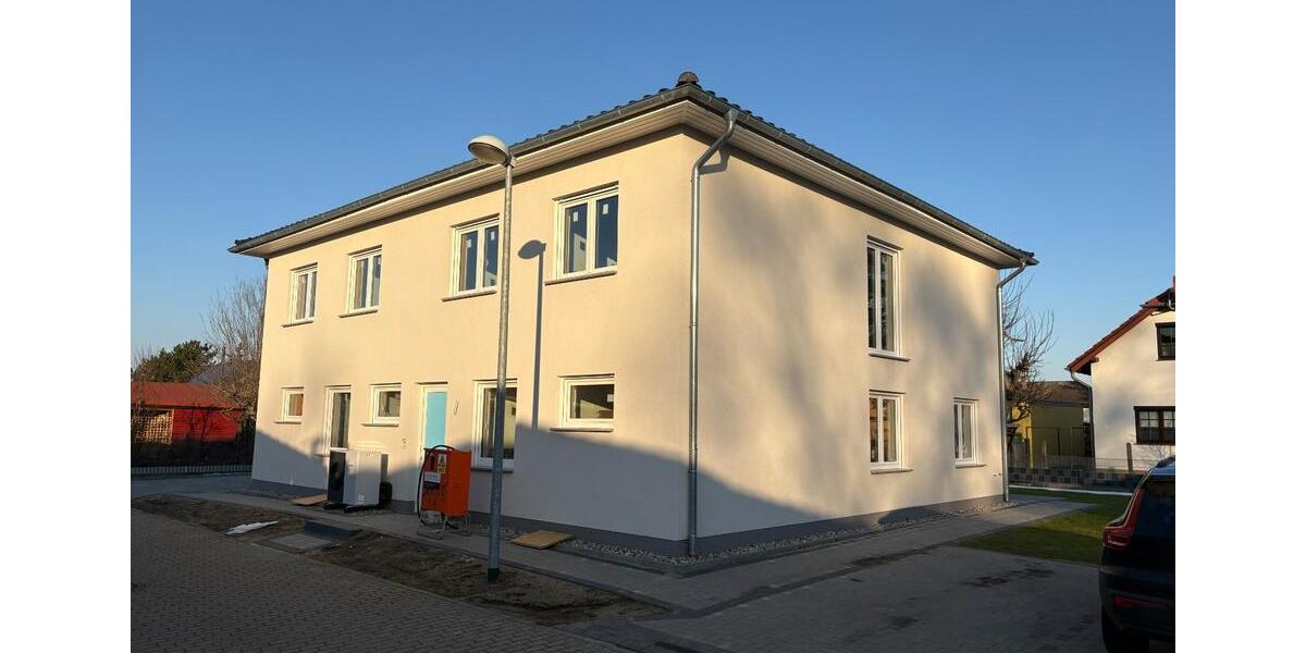 Doppelhaushälfte Brandenburg an der Havel Görden - 4 Zimmer, 116 m&sup2;, 1.560&euro; | Angebot:25417491