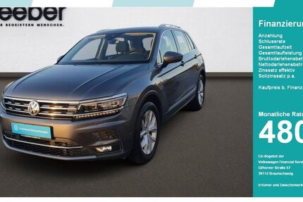 VW Tiguan 80.405 km 21.890 &euro; Calw 75365
