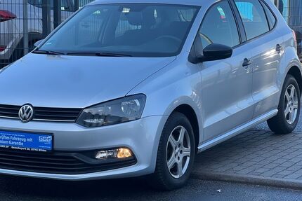 VW Polo 94.709 km 6.999 &euro; Wildau 15745