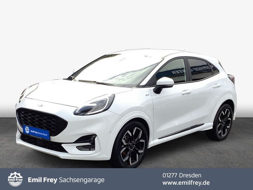 Ford Puma 53.986 km 17.440 € Dresden 01159