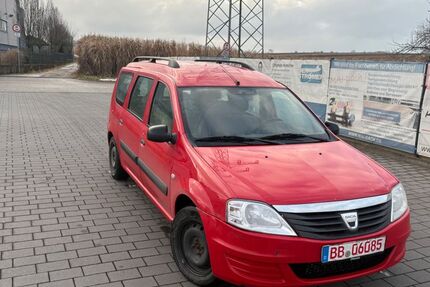 Dacia Logan 128.993 km 2.499 &euro; Weil im Schönbuch 71093