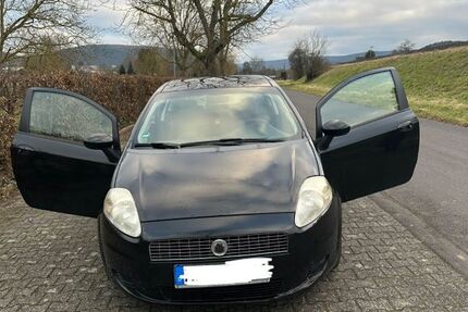 Fiat Punto 210.000 km 600 &euro; Klingenberg 63911