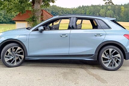 Audi A3 8.000 km 37.000 &euro; Beilngries/Aschbuch 92339