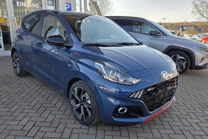 Hyundai i10 6.000 km 19.990 &euro; Schneeberg 08289