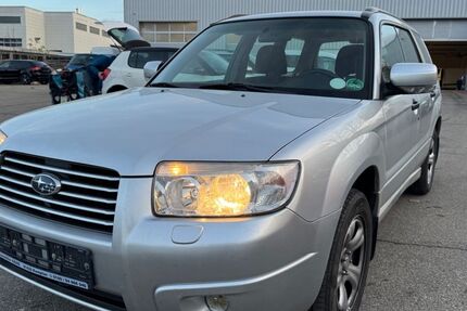 Subaru Forester 134.800 km 6.490 &euro; Kempten 87439