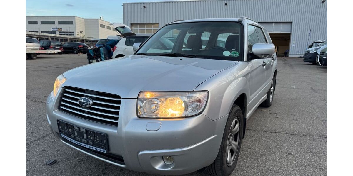Subaru Forester 134.800 km 6.490 &euro; Kempten 87439