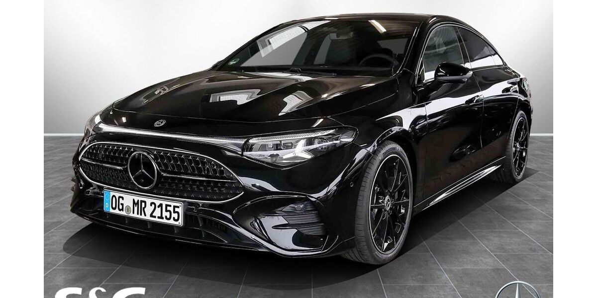 Mercedes-Benz CLA 200 10.000 km 47.840 &euro; Achern 77855