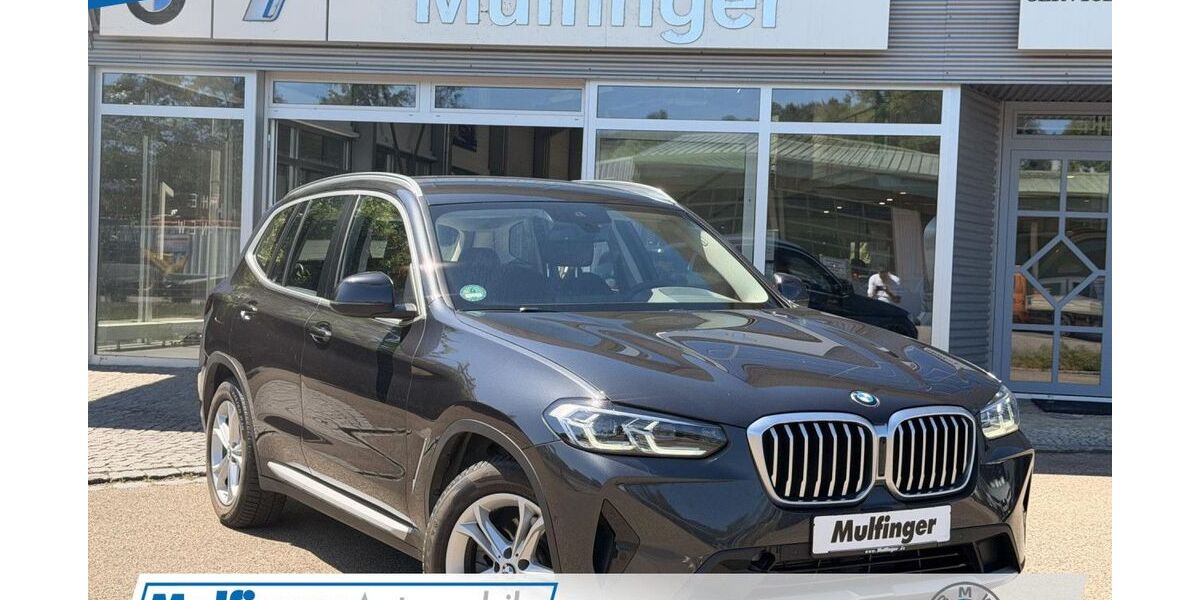 BMW X3 39.856 km 32.900 &euro; Bopfingen 73441