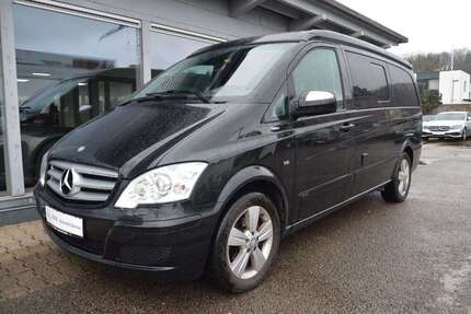 Mercedes-Benz Viano 223.861 km 30.990 &euro; Herrenberg 71083