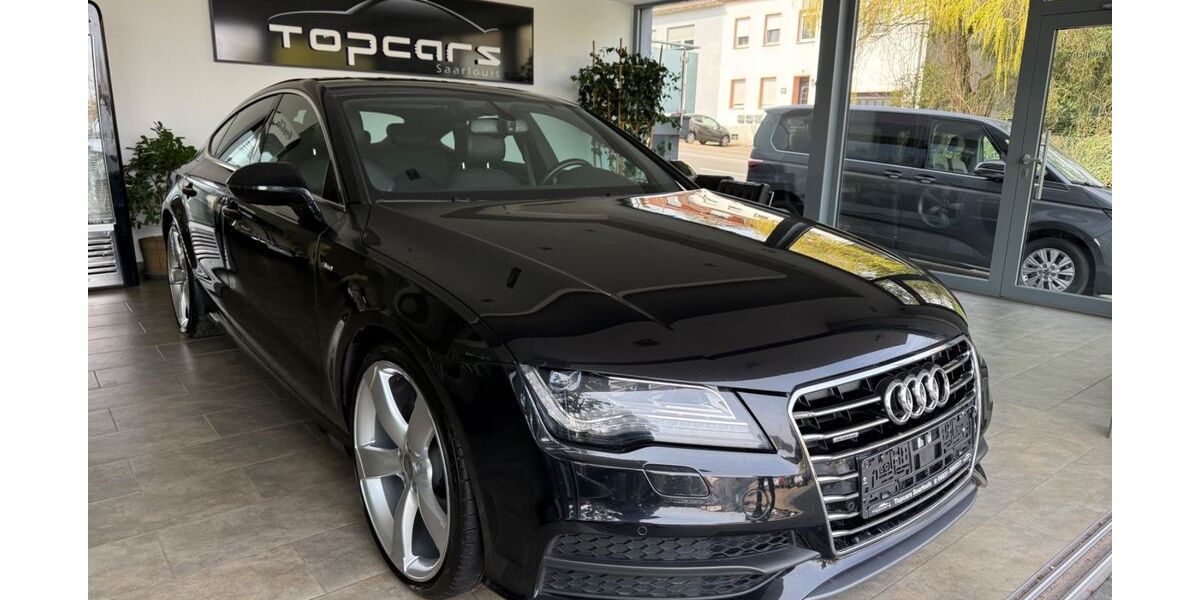 Audi A7 282.000 km 13.490 &euro; Saarlouis 66740