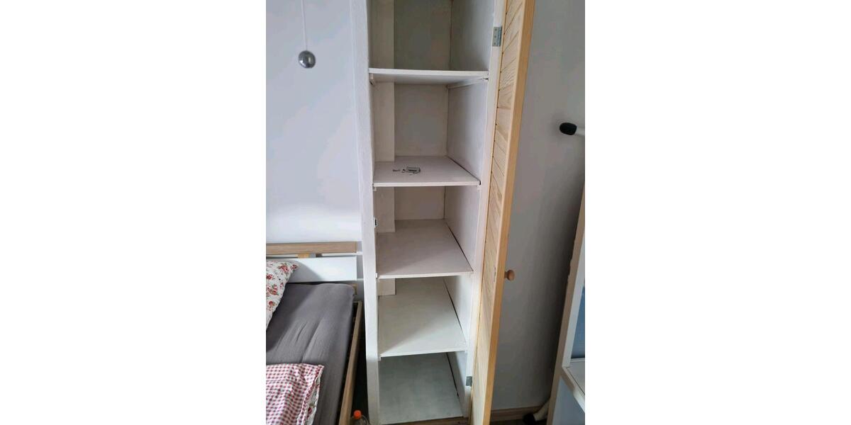 Zwei-Raum-Wohnung mit Einbauküche in 38820 Halberstadt 2 zimmer