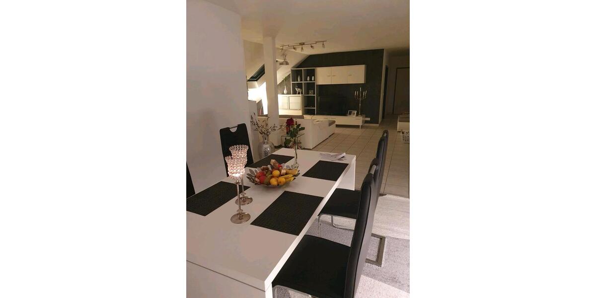 Dachgeschoßwohnung Dillingen (Saar) - 3 Zimmer, 100 m&sup2;, 920&euro; | Angebot:25636582