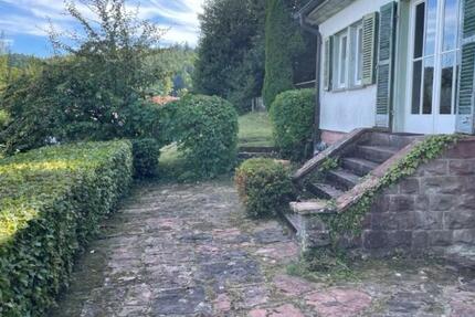 Charmantes Haus am Waldrand von Wilhelmsfeld zimmer