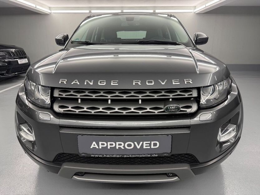 Land Rover Range Rover Evoque 115.271 km 17.490 € Seligenstadt 63500