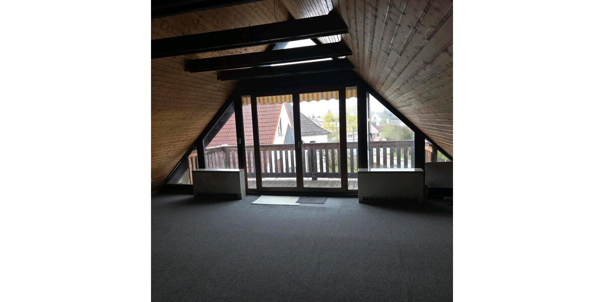 Dachgeschoßwohnung Friedberg - 2 Zimmer, 50 m&sup2;, 500&euro; | Angebot:24681474