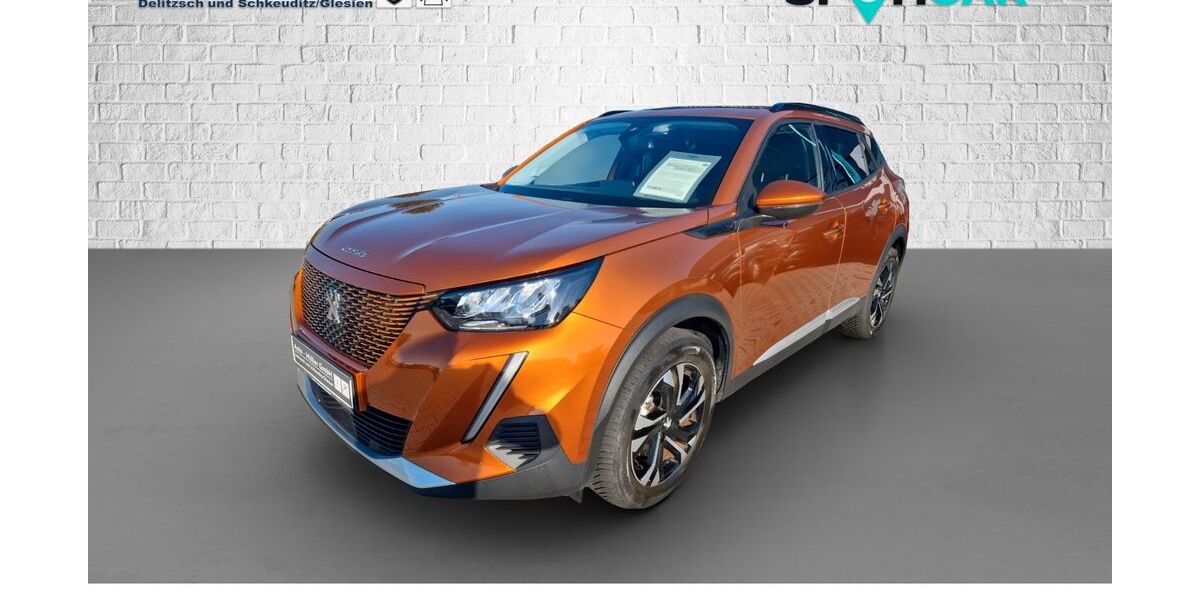 Peugeot 2008 47.500 km 15.200 &euro; Delitzsch OT Döbernitz 04509