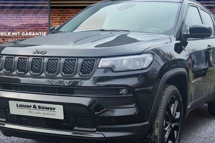 Jeep Compass 4.100 km 33.480 &euro; Siegen OT Kaan-Marienborn 57074