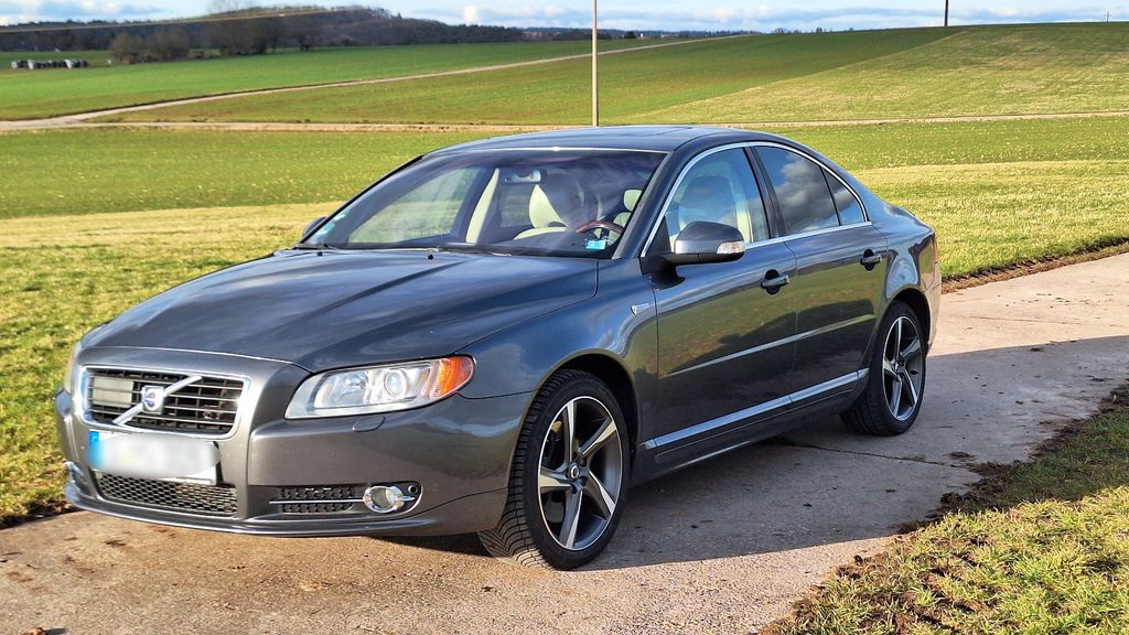 Volvo S80 283.000 km 11.600 &euro; Waldenbuch 71111