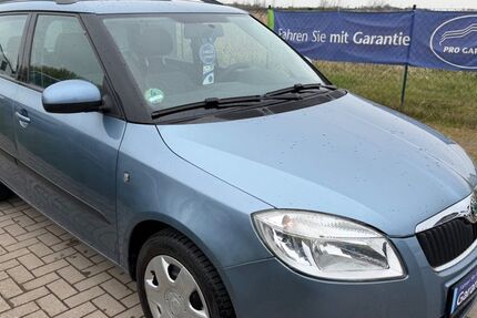Skoda Fabia 81.338 km 3.999 &euro; Wismar 23970