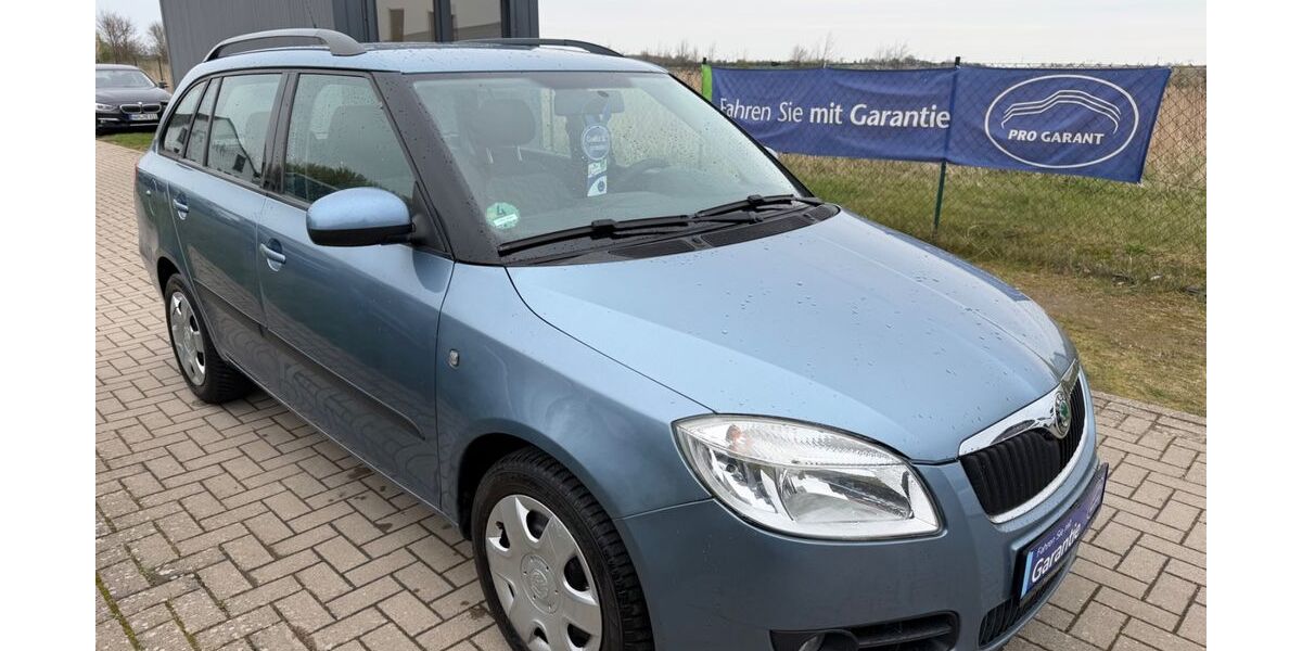Skoda Fabia 81.338 km 3.999 &euro; Wismar 23970