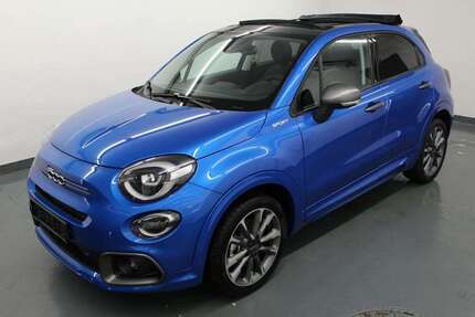 Fiat 500X 6.179 km 26.300 &euro; München 80993