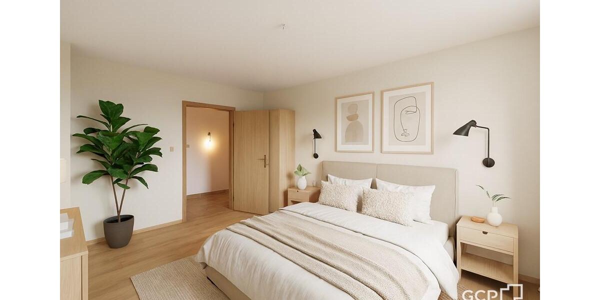 Ihr Einzug, perfekt terminiert – ein weiteres Schätzchen haben wir schon fertig! 3 zimmer