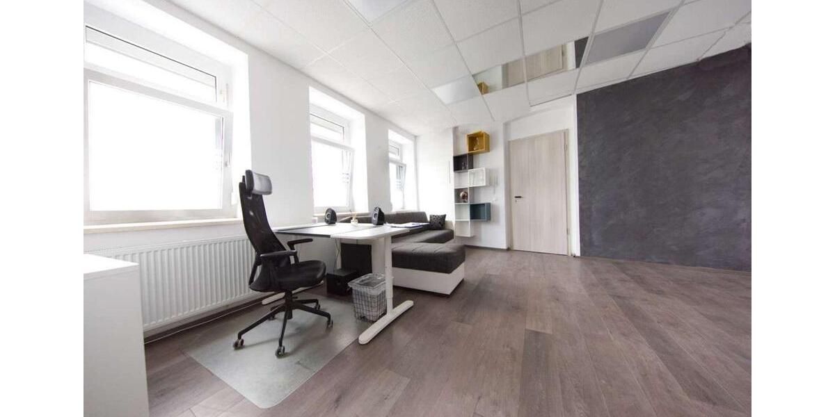 Modern saniertes Büro im Herzen von Schneeberg zimmer