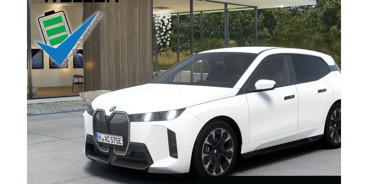 BMW iX 22.222 km 63.850 &euro; Salzwedel-Brietz 29410