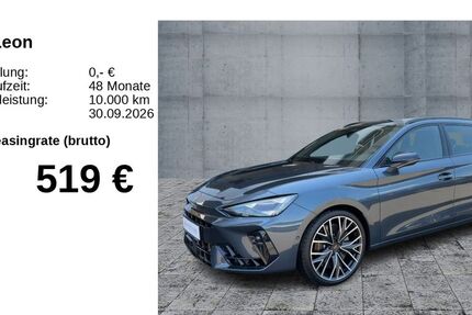 Cupra Leon 2.661 km 44.690 &euro; Zwickau 08058