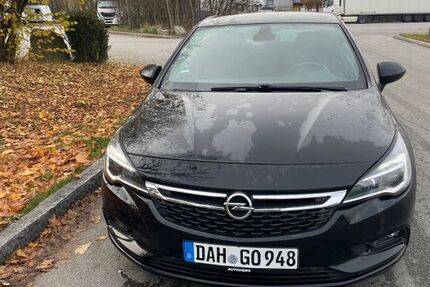 Opel Astra 122.000 km 9.200 &euro; Dachau 85221
