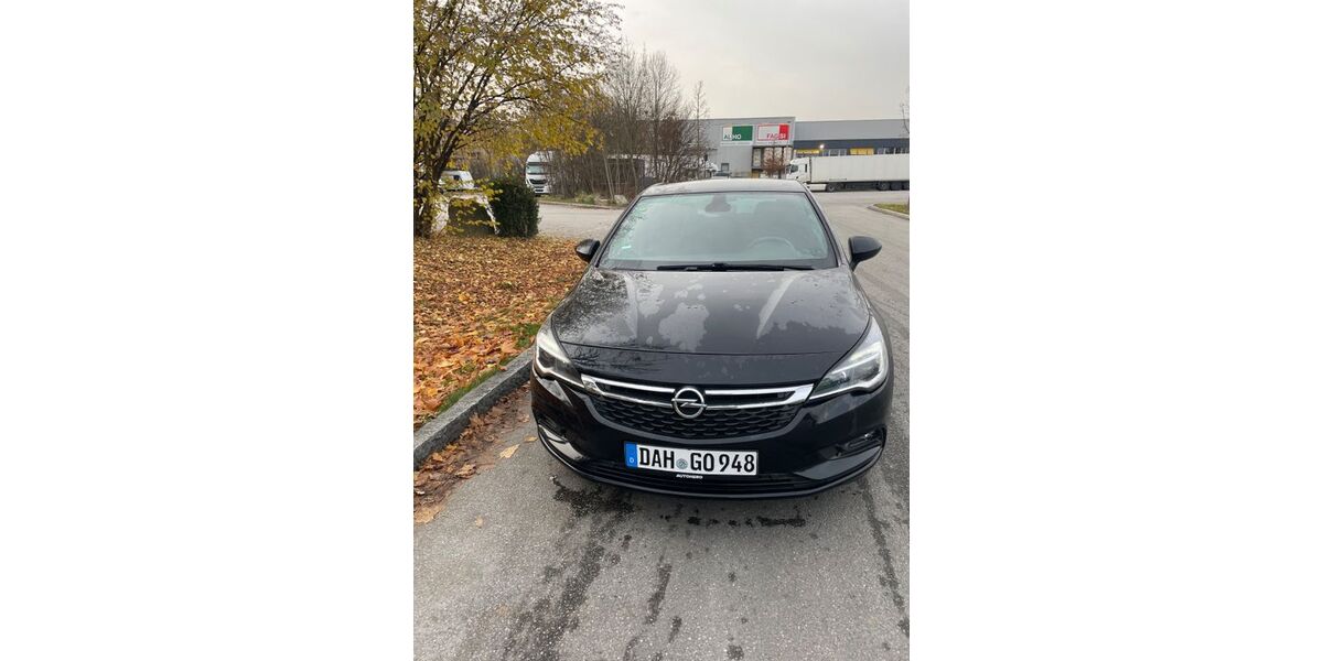 Opel Astra 122.000 km 9.200 &euro; Dachau 85221
