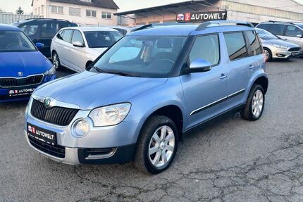 Skoda Yeti 139.131 km 7.990 &euro; Niestetal 34266