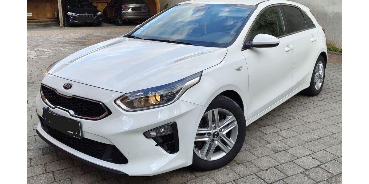 Kia ceed / Ceed 69.000 km 15.999 &euro; Irchenrieth 92699