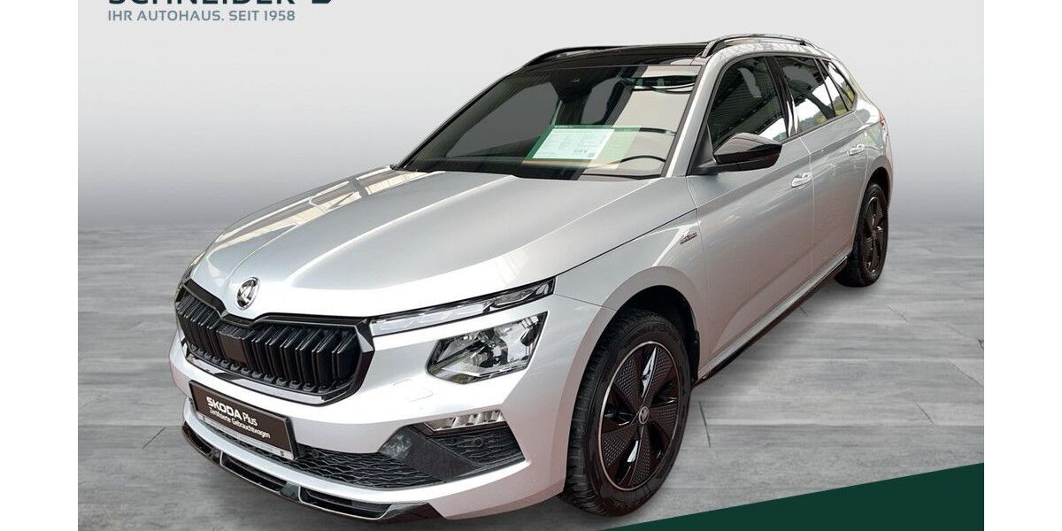 Skoda Kamiq 18.900 km 24.450 &euro; Siegen 57076