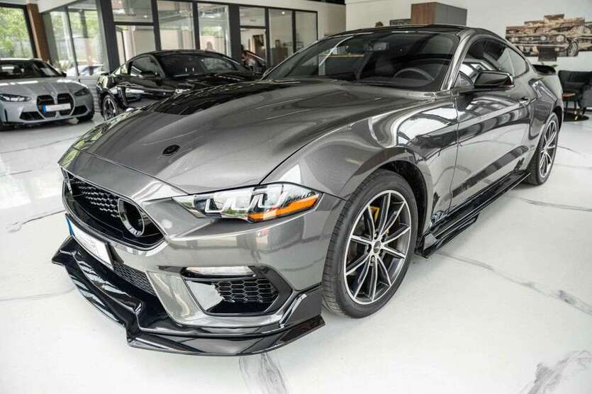 Mustang