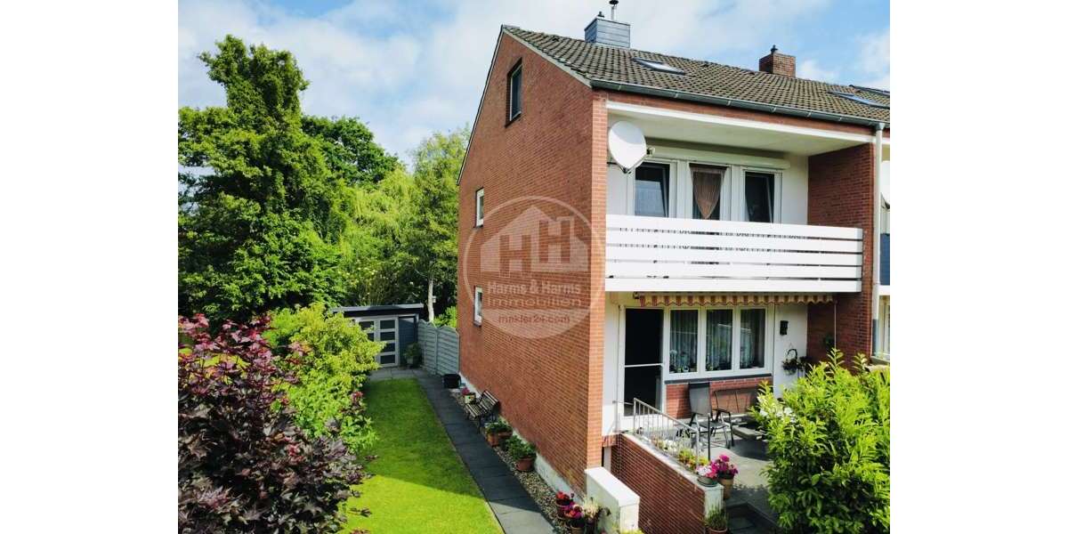 Einfamilienhaus Aurich - 4 Zimmer, 100 m&sup2;, 239.000&euro; | Angebot:26858642