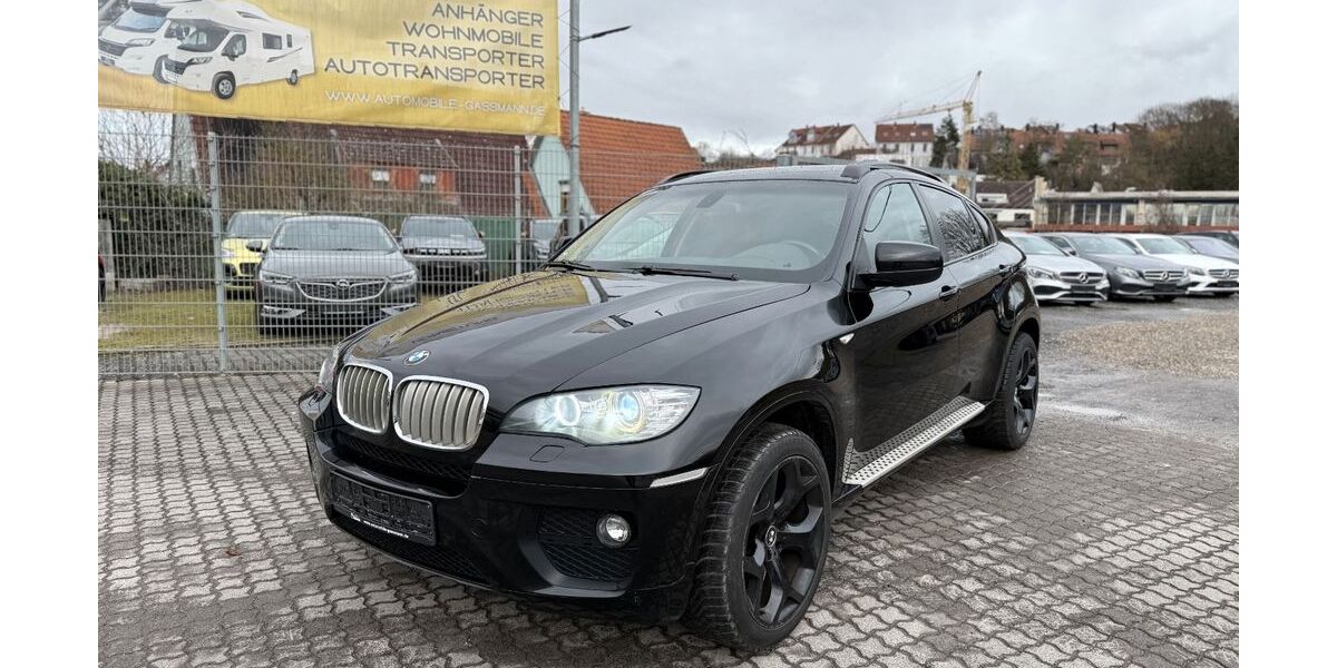 BMW X6 380.521 km 10.990 &euro; Würzburg 97076