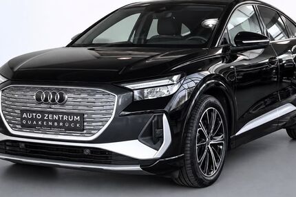 Audi Q4 e-tron 49.535 km 35.950 &euro; Quakenbrück 49610