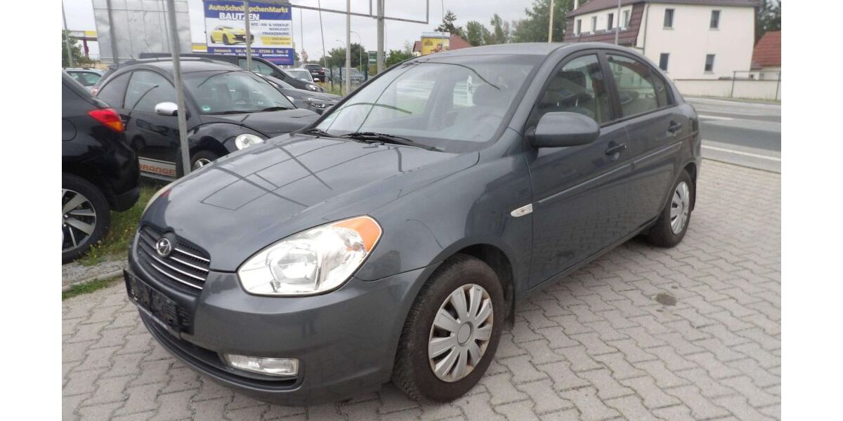 Hyundai Accent 105.000 km 2.999 &euro; Bautzen 02625